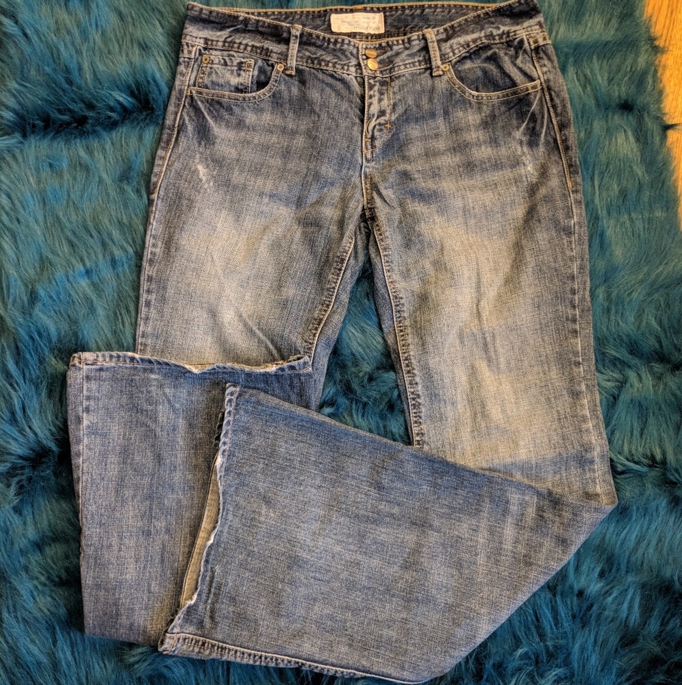 Maurice's Ani Flare Jeans